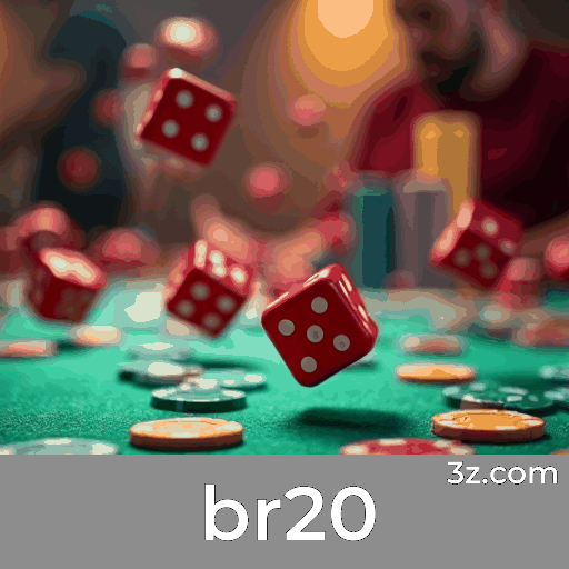 Tecnologia 3D Avançada em Jogos de Cassino no br20