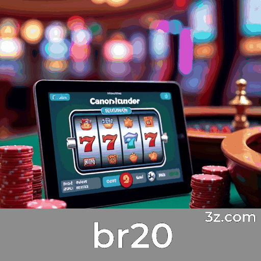 br20 Social Casino: Interação Real para Diversão