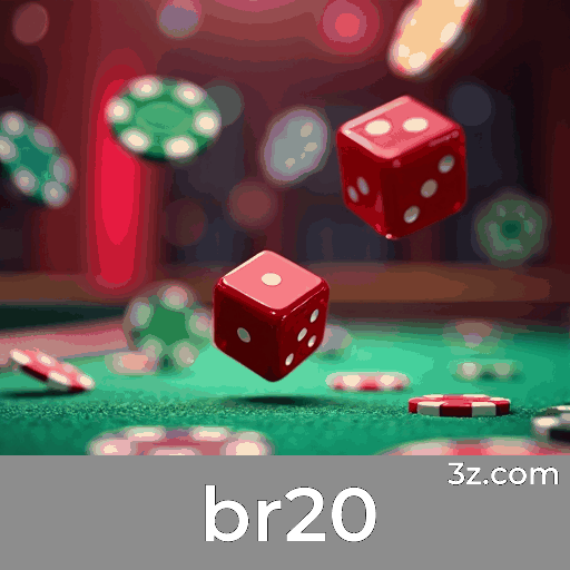 Tecnologia 3D Avançada em Jogos de Cassino no br20